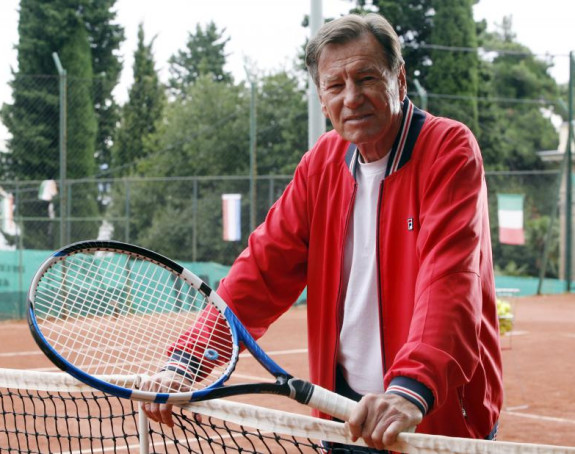 Nikola Pilić: Novak je napravio odličan potez time što je odlučio da igra za Srbiju!