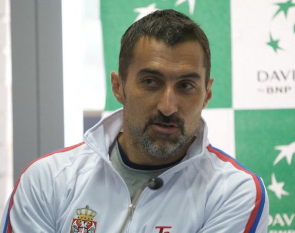 DK - Zimonjić: Uz publiku u Čairu do pobjede!