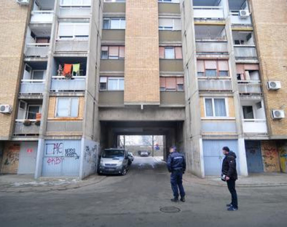 Pucnjava kod škole u Novom Sadu