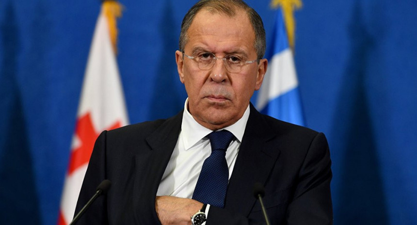 Lavrov: Rusi se optužuju za sve