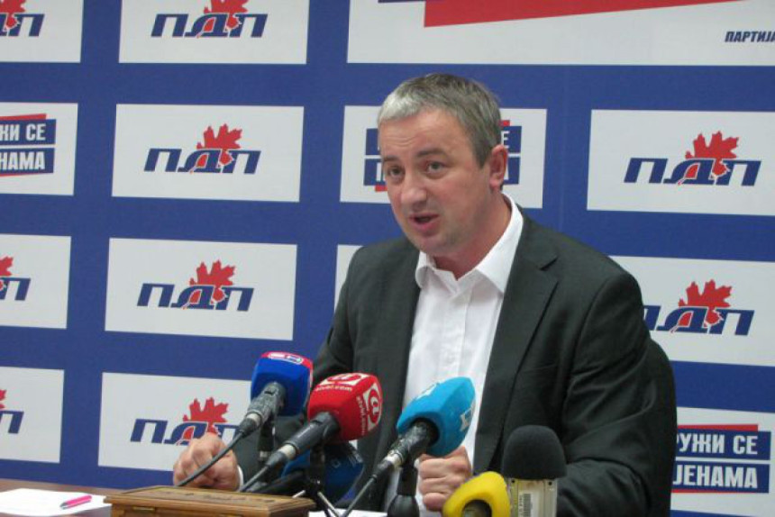 Dodikove tvrdnje samo budalaštine