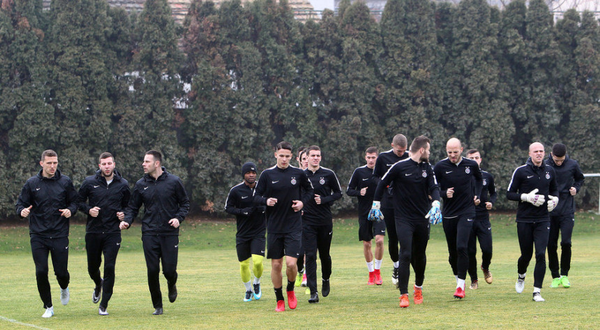 Partizan: 31 na Kipru, tu je i Đilas!