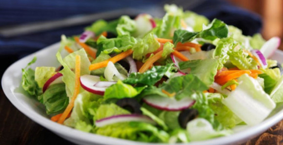 Kada je tanjir pun zeleniša, pamćenje je odlično!