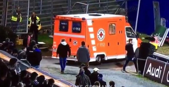 Doživeo infarkt tokom meča