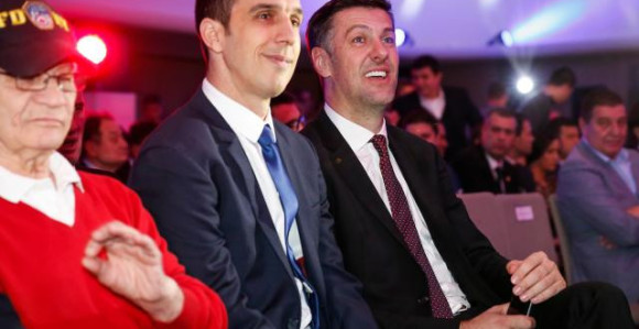 "Историјски меч с Црном Гором! Циљ Србије је прво мјесто!"