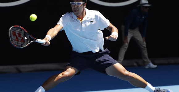 AO: "Korejski Nole" ruši redom!
