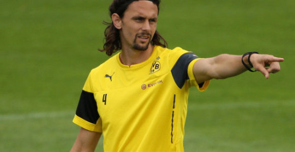 Sent Etjen je dobio šta je tražio: Subotić do 2020. godine!