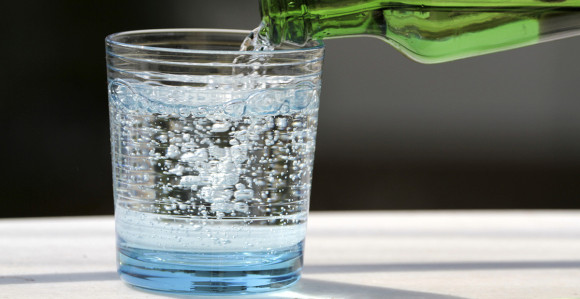 Gazirana voda hidrira organizam