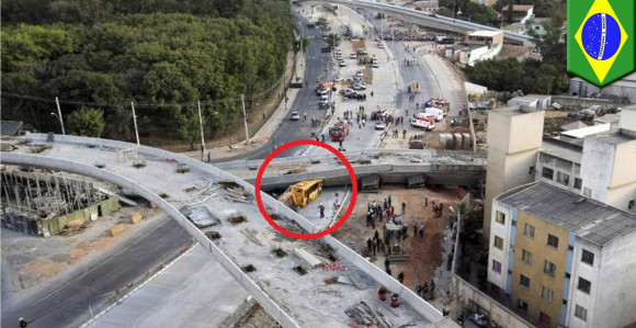 Povrijeđeno više osoba u Brazilu 