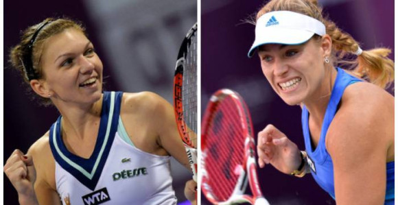 AO: Sjajne Halep i Kerber u 1/2-finalu jedna na drugu!