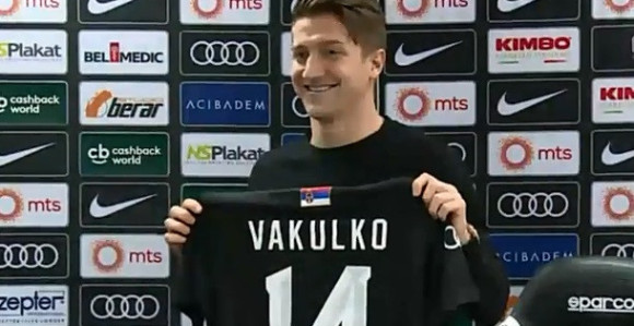 Ševčenko ga cijeni: "Razmišljao sam 1 minut o Partizanu!"