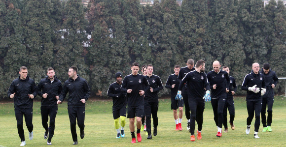Partizan: 31 na Kipru, tu je i Đilas!