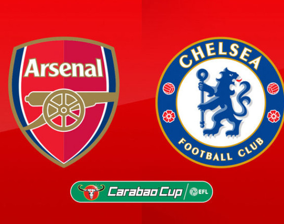 Arsenal u finalu, Čelsi neće osvojiti ni Liga kup!