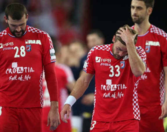 EP: Karabatići bez poraza, Hrvatska bez medalje!
