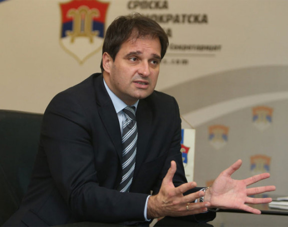 Mladen Ivanić kandidat PDP-a