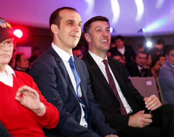 "Istorijski meč s Crnom Gorom! Cilj Srbije je prvo mjesto!"