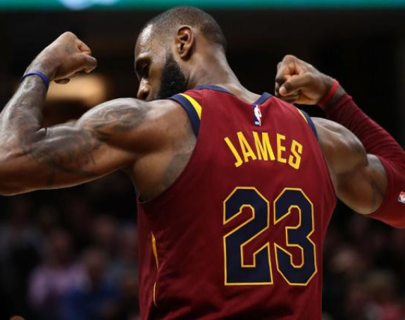 Era jednog čovjeka - Lebron stigao do 30.000 poena!