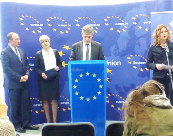 "Ne smijemo gubiti vrijeme"