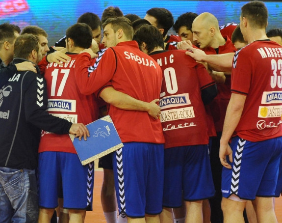 Baraž za SP: Srbija povlašćena, rivali u subotu