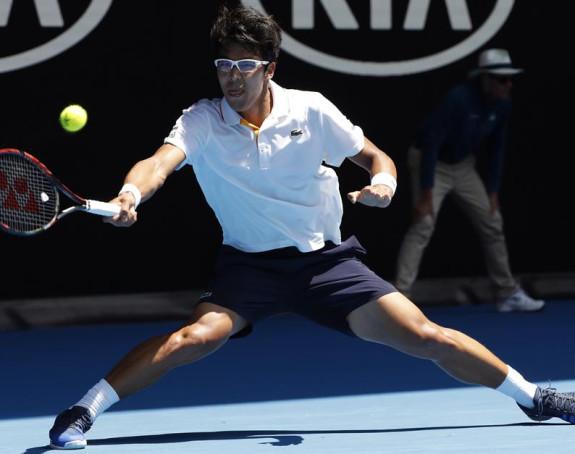 AO: "Korejski Nole" ruši redom!