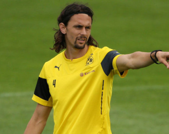 Sent Etjen je dobio šta je tražio: Subotić do 2020. godine!