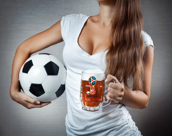 Lijepe vijesti iz Rusije - pivo „igra“ na SP!