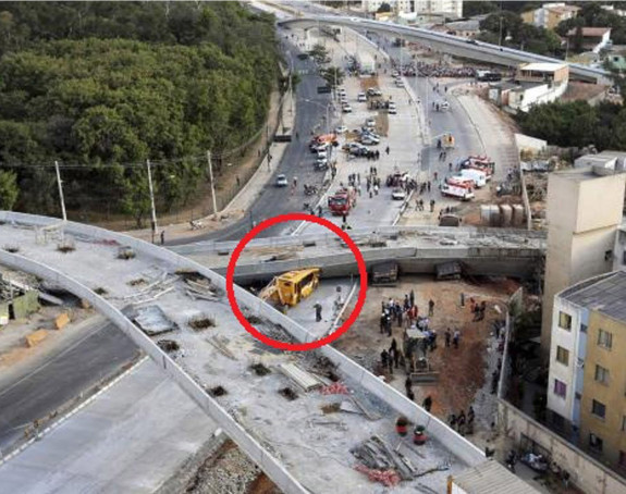 Povrijeđeno više osoba u Brazilu 