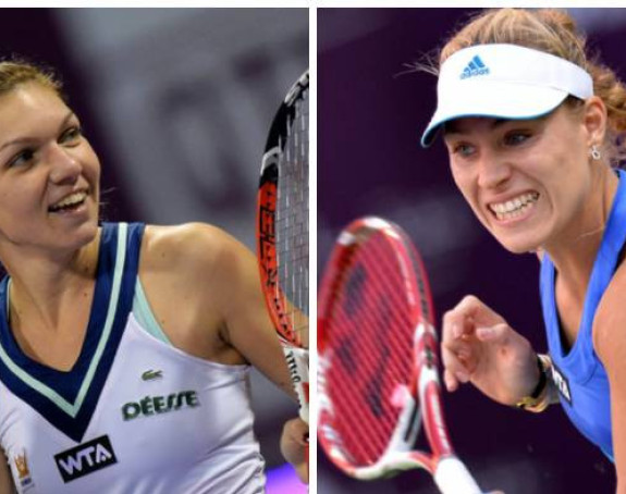 AO: Sjajne Halep i Kerber u 1/2-finalu jedna na drugu!