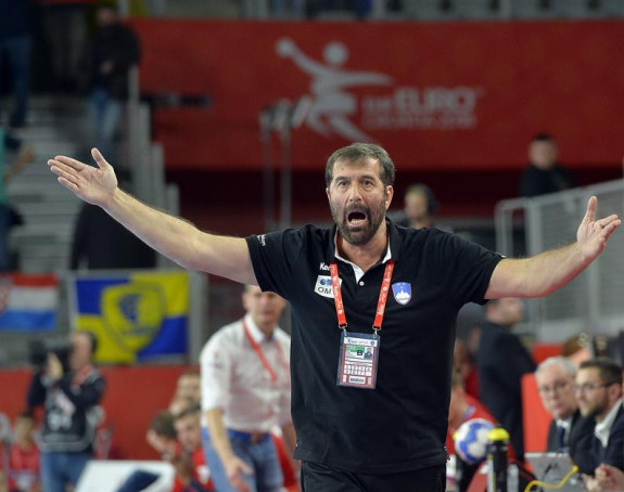 EP: Vujović i Slovenci ispali poslije drame!