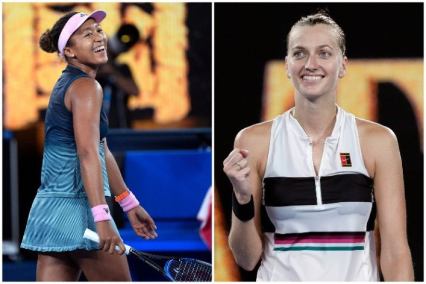 AO: Osaka i Kvitova u finalu!
