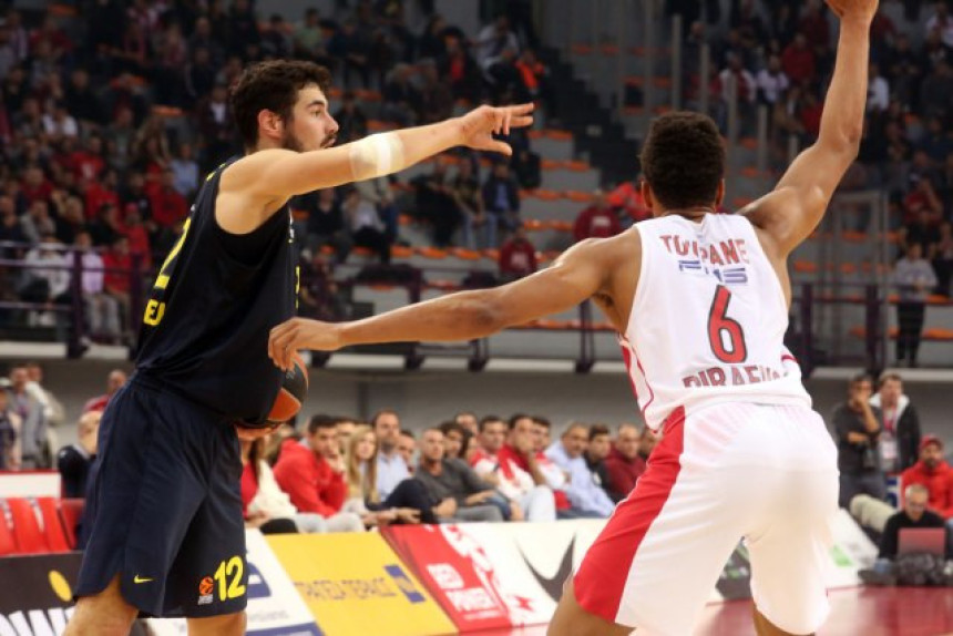 EL: Kalinić bolji od Milutinova - Fener razbio Oli!