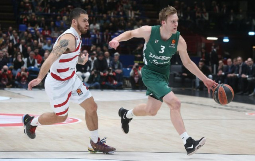 EL: Volters "vukao" Žalgiris, Džejms i Micov jači od Litvanaca!