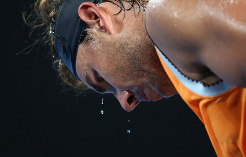 AO - Priča: Neki drugi tenis ili brutalni Nadal?!