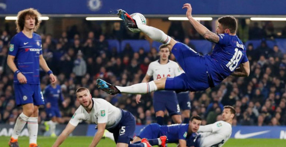 Пенали ријешили лондонски дерби и финалисту Лига купа!