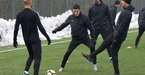 Partizan: U Tursku idu...