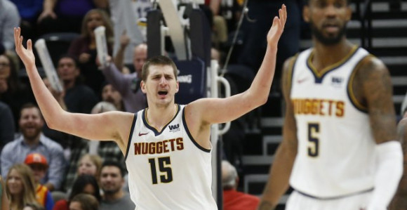 Vrhunska partija Jokića protiv najboljeg defanzivca NBA!