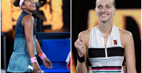 AO: Osaka i Kvitova u finalu!