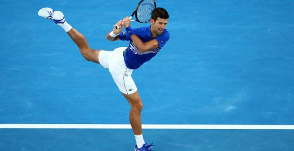 Novak uoči polufinala: Puj nije slučajno tu!