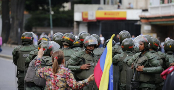 U Venecueli dva predsjednika