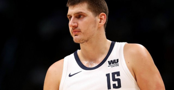 NBA suspenduje Jokića?!