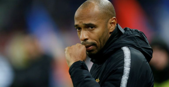 Monako suspendovao Tjerija Anrija?!