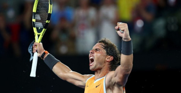 AO: Smjena generacije da čeka - Nadal furiozno do finala!