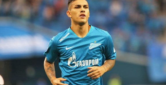 Gotovo: Zenit prodao Paredesa za 47.000.000 evra!