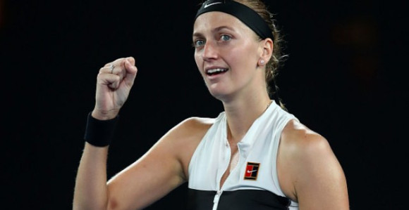 Kvitova: Dug povratak, još ne vjerujem da sam u finalu!