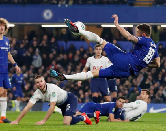 Penali riješili londonski derbi i finalistu Liga kupa!