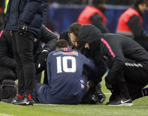 Rivali poručili Nejmaru: "Nema zezanja"!