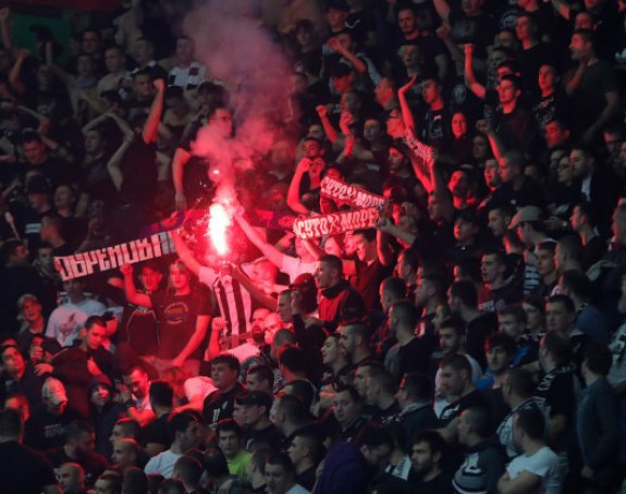 Evroliga kaznila Partizan sa 10.000 evra!
