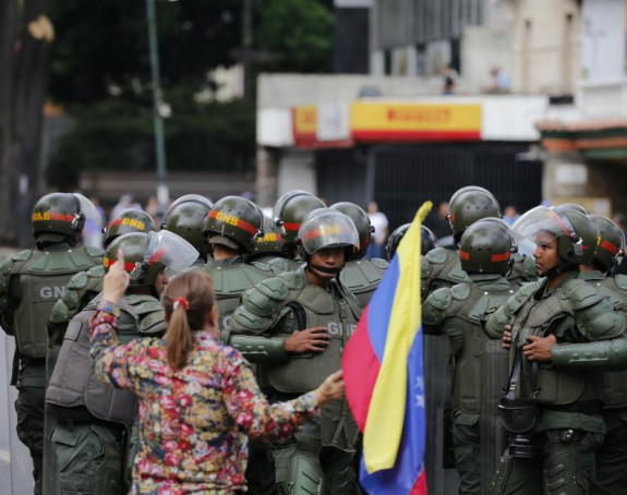 U Venecueli dva predsjednika