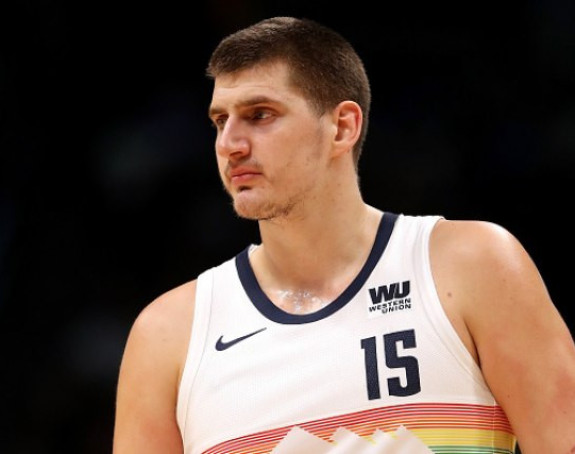 NBA suspenduje Jokića?!