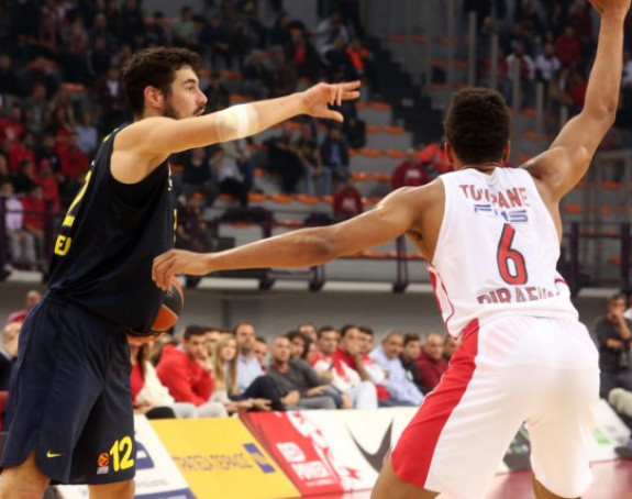 EL: Kalinić bolji od Milutinova - Fener razbio Oli!